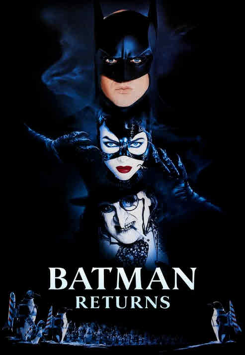 فيلم Batman Returns 1992 مترجم