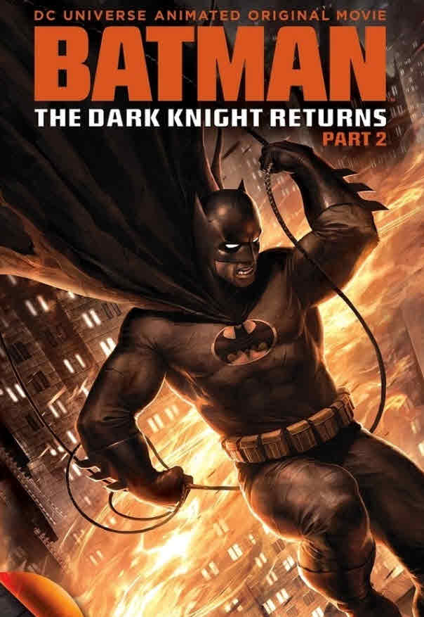 فيلم Batman: The Dark Knight Returns, Part 2 2013 مترجم