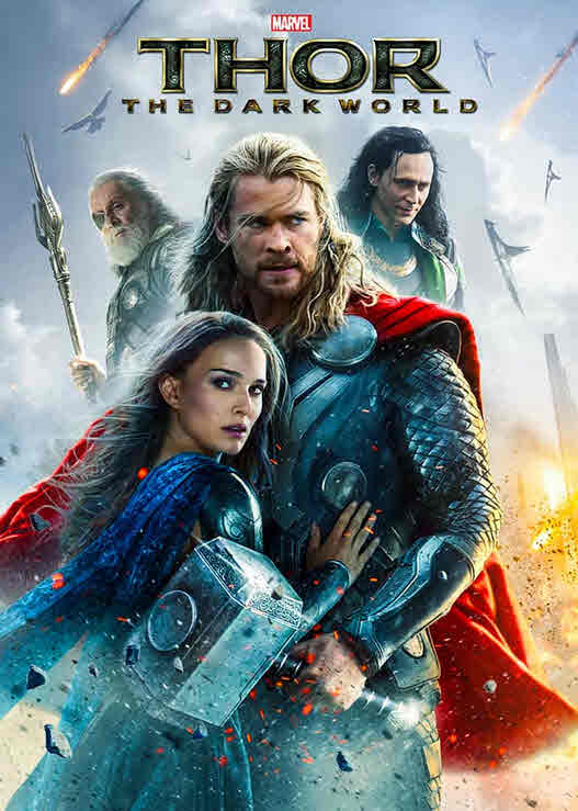 فيلم Thor: The Dark World 2013 مترجم