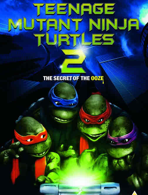 فيلم Teenage Mutant Ninja Turtles 2 1991 مترجم