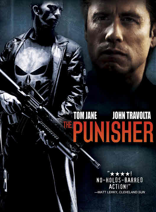 فيلم The Punisher 2004 مترجم