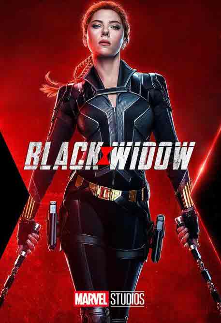 فيلم Black Widow 2021 مترجم