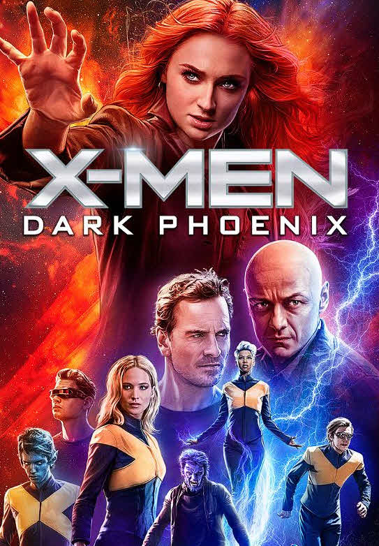 فيلم Dark Phoenix 2019 مترجم