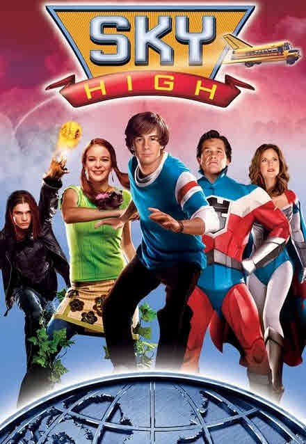 فيلم Sky High 2005 مترجم