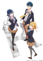 انمي Masamune-kun no Revenge R حلقة 4 مترجمة