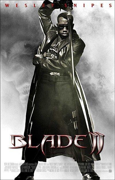 فيلم Blade II 2002 مترجم