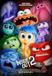 فيلم Inside Out 2 2024 مترجم اون لاين