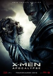 فيلم X-Men Apocalypse 2016 مترجم