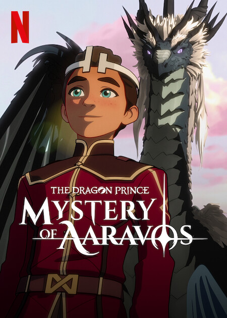 مسلسل The Dragon Prince الموسم الخامس حلقة 4