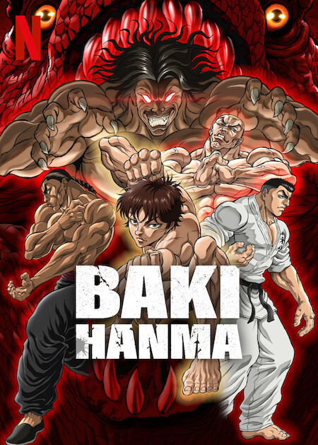 انمي Hanma Baki: Son of Ogre 2nd Season حلقة 11 مترجمة