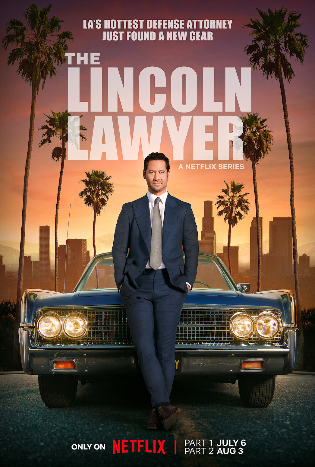 مسلسل The Lincoln Lawyer الموسم الثاني حلقة 7