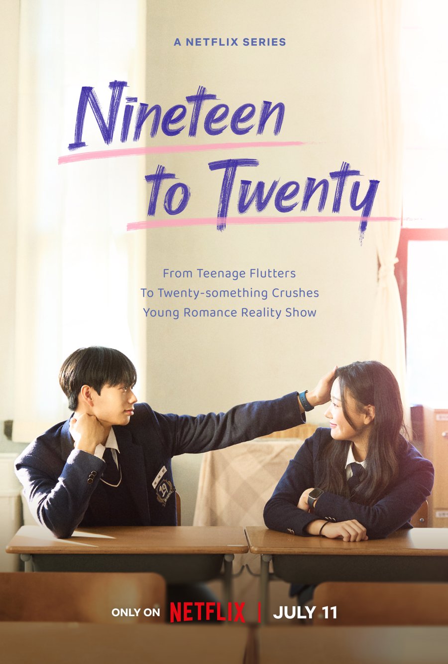 برنامج على اعتاب سنّ العشرين Nineteen to Twenty حلقة 2