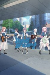 انمي BanG Dream! It’s MyGO!!!!! حلقة 12 مترجمة