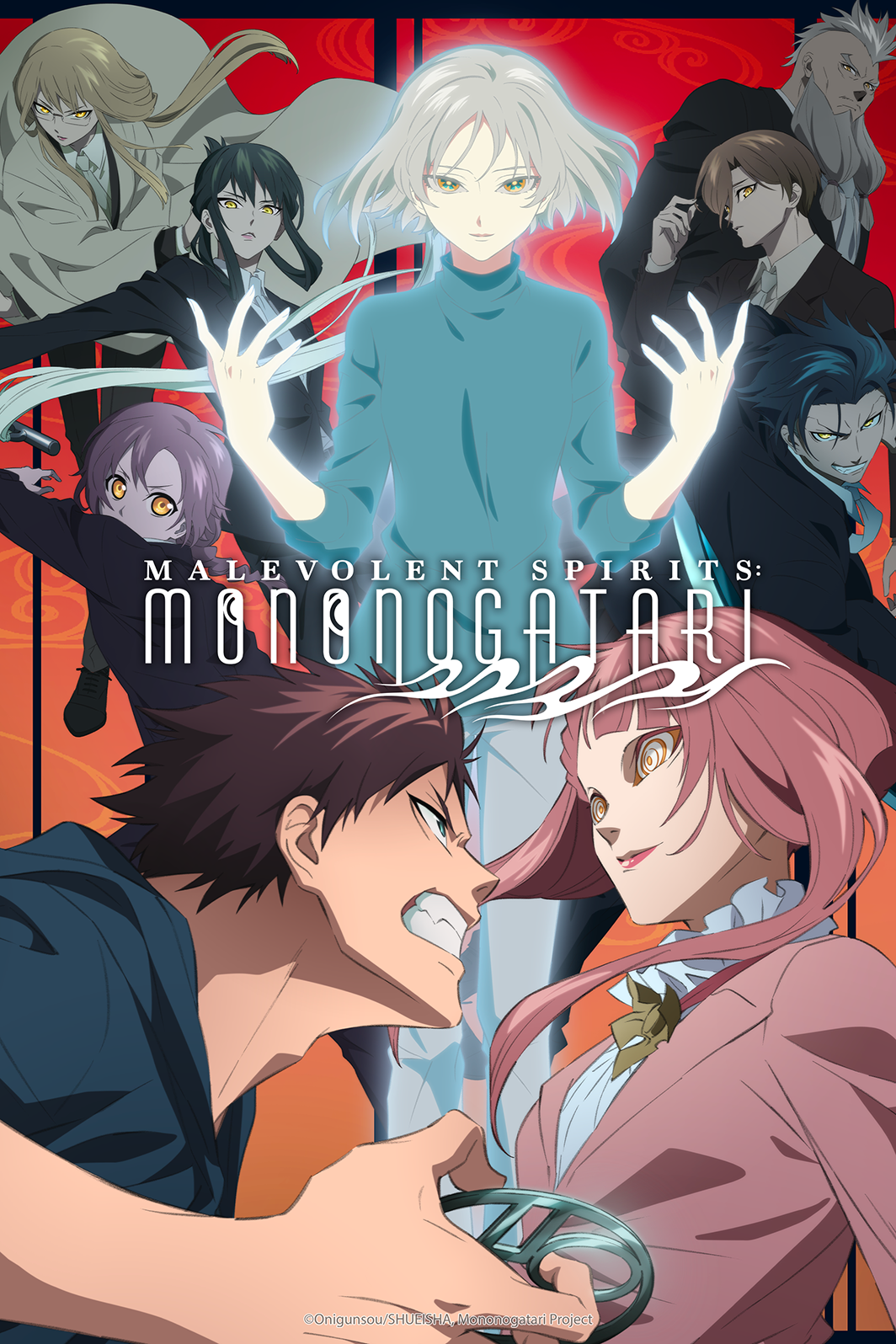 انمي Mononogatari 2nd Season حلقة 6 مترجمة