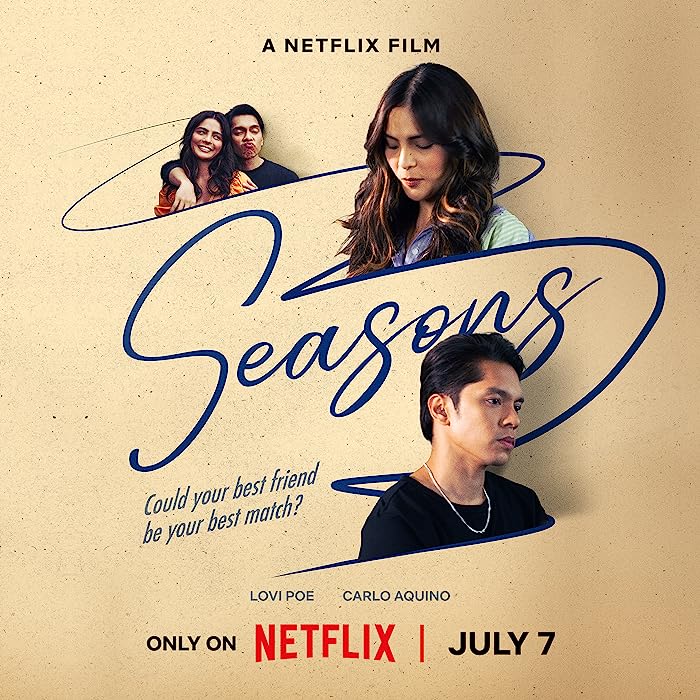 فيلم Seasons 2023 مترجم