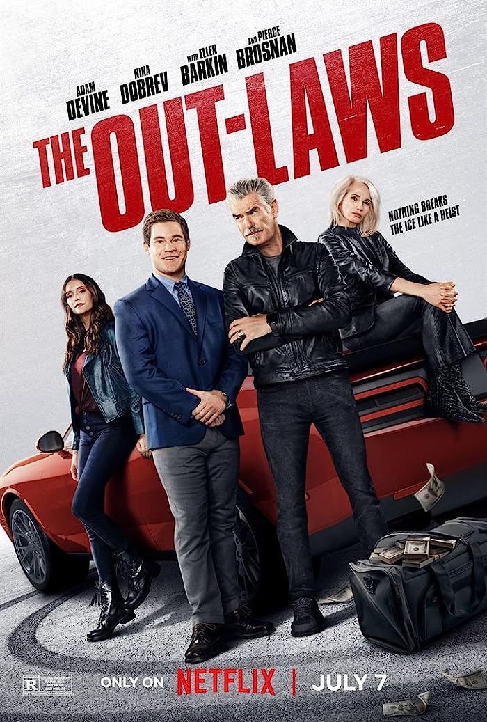 فيلم The Out-Laws 2023 مترجم