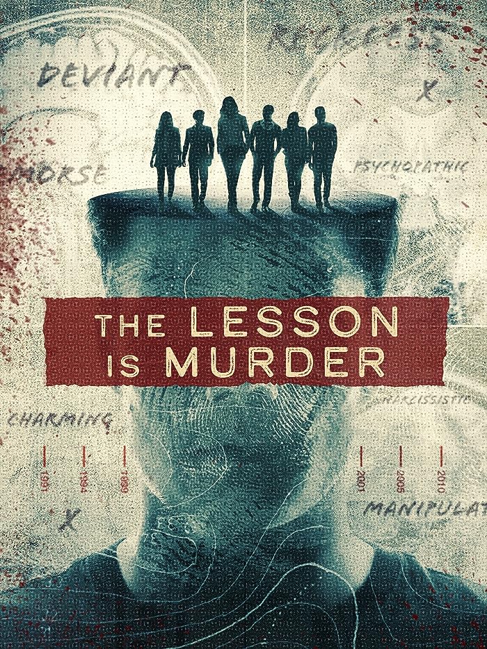 مسلسل The Lesson Is Murder الموسم الاول حلقة 3 والاخيرة