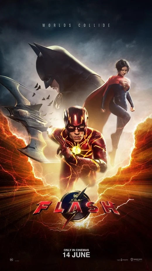 فيلم The Flash 2023 مترجم