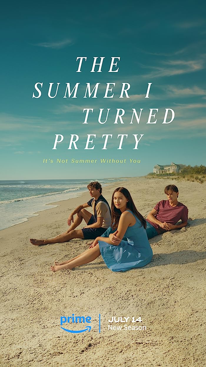 مسلسل The Summer I Turned Pretty الموسم الثاني حلقة 2