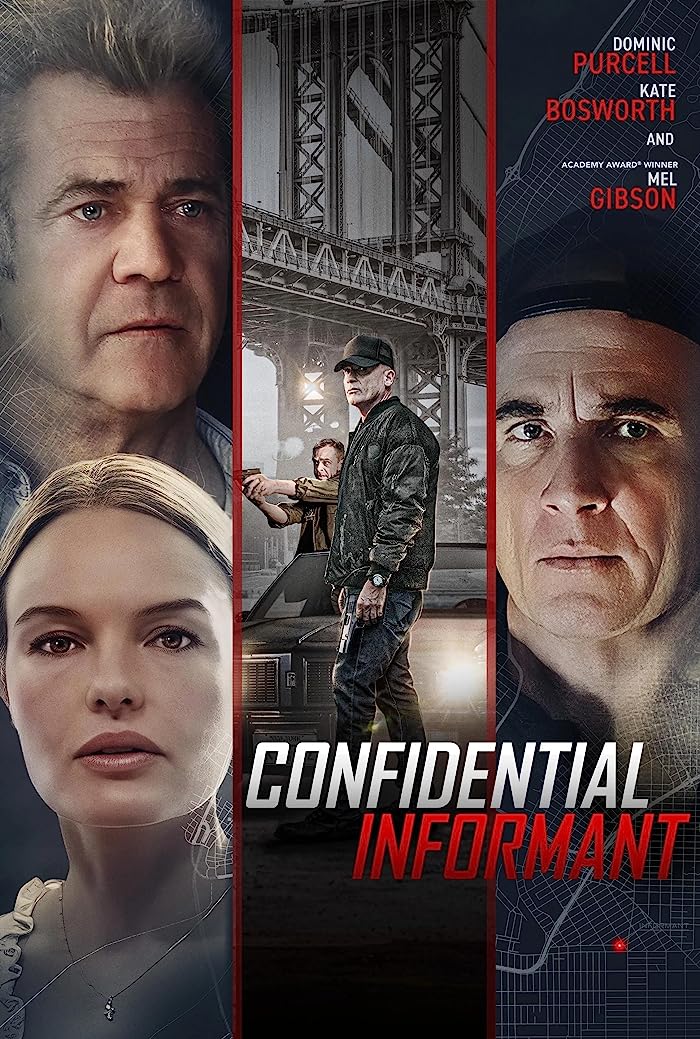 فيلم Confidential Informant 2023 مترجم