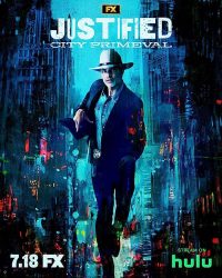 مسلسل Justified: City Primeval الموسم الاول حلقة 1