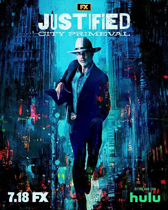 مسلسل Justified: City Primeval الموسم الاول حلقة 6