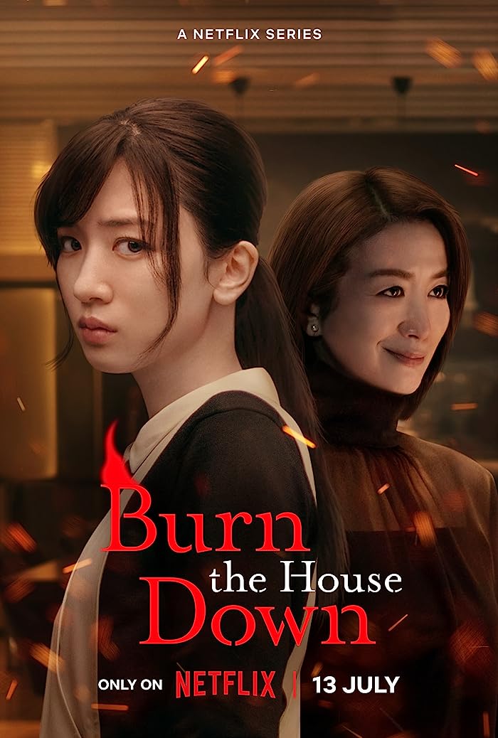 مسلسل احرقي ذلك المنزل Burn the House Down حلقة 8 والاخيرة