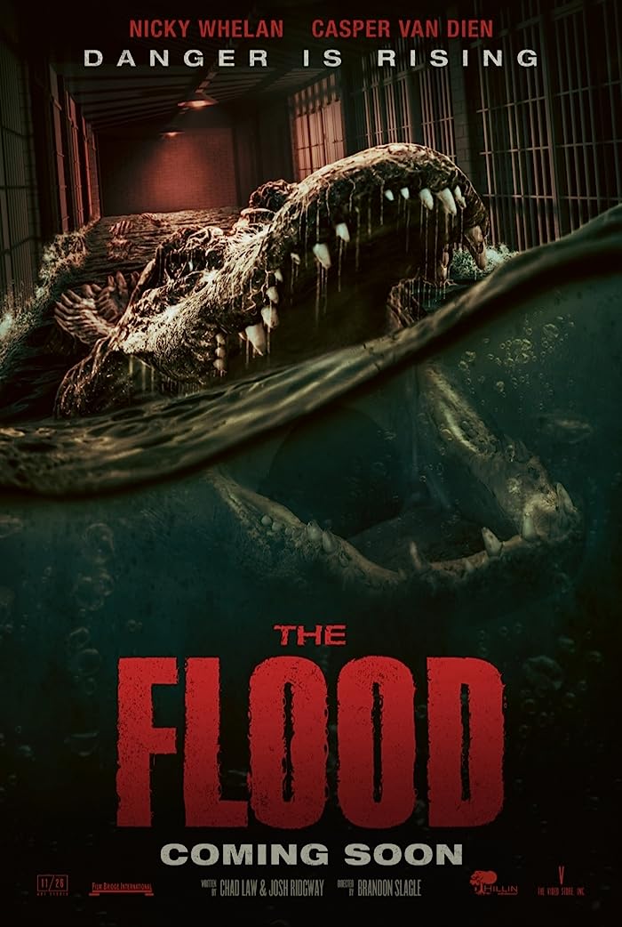 فيلم The Flood 2023 مترجم