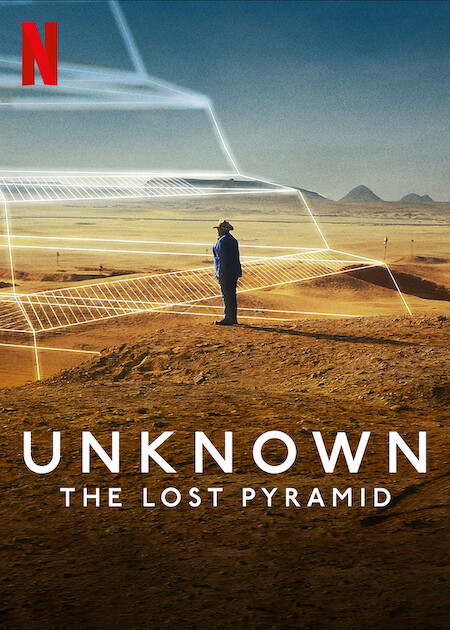 فيلم Unknown: The Lost Pyramid 2023 مترجم