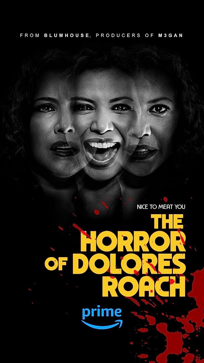 مسلسل The Horror of Dolores Roach الموسم الاول حلقة 3