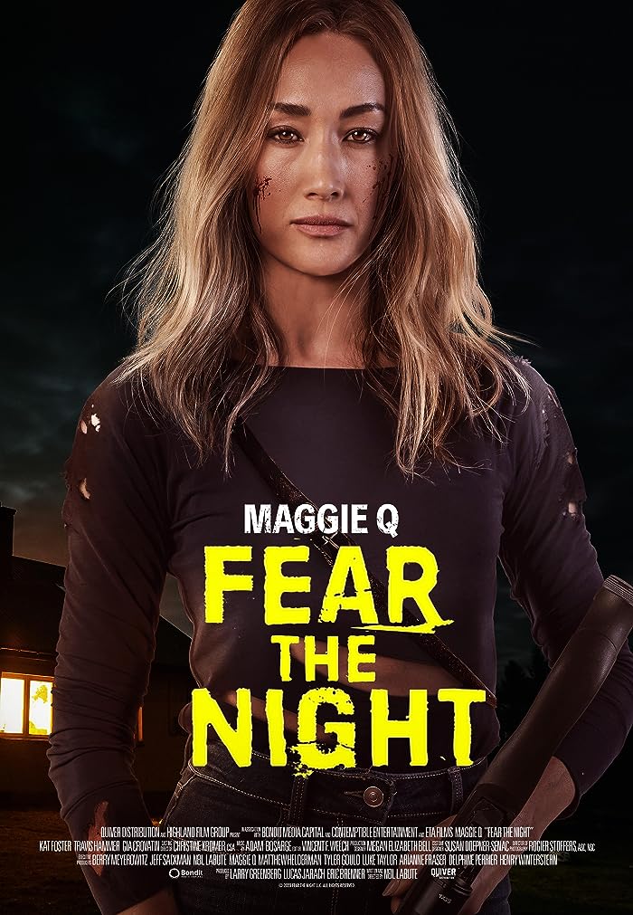 فيلم Fear the Night 2023 مترجم