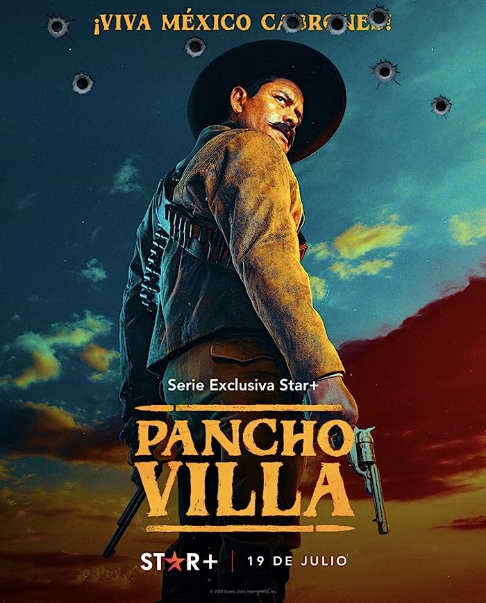 مسلسل Pancho Villa. El Centauro del Norte الموسم الاول حلقة 8