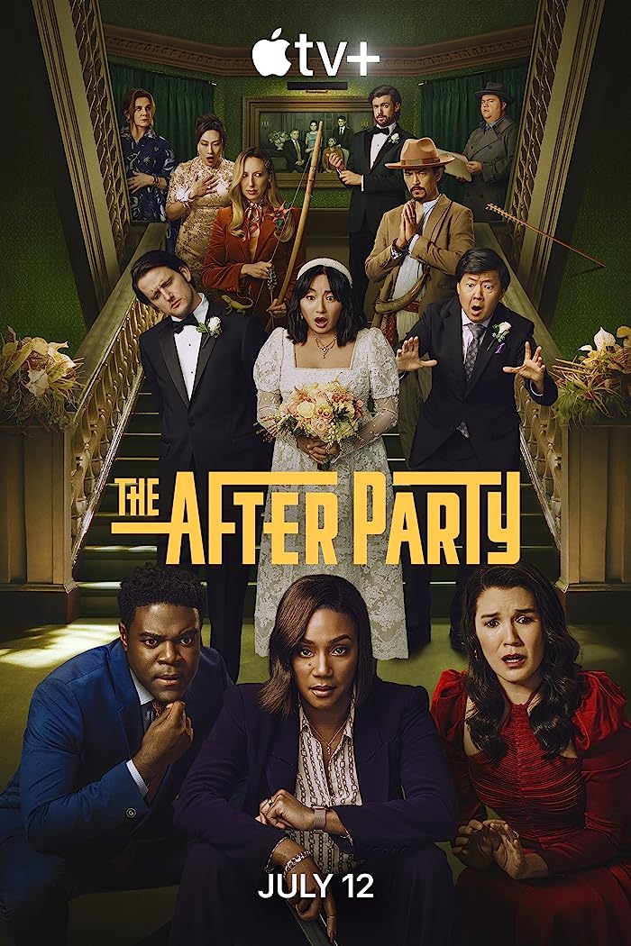 مسلسل The Afterparty الموسم الثاني حلقة 4