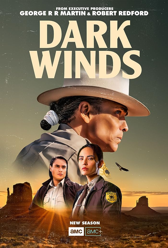 مسلسل Dark Winds الموسم الثاني حلقة 3