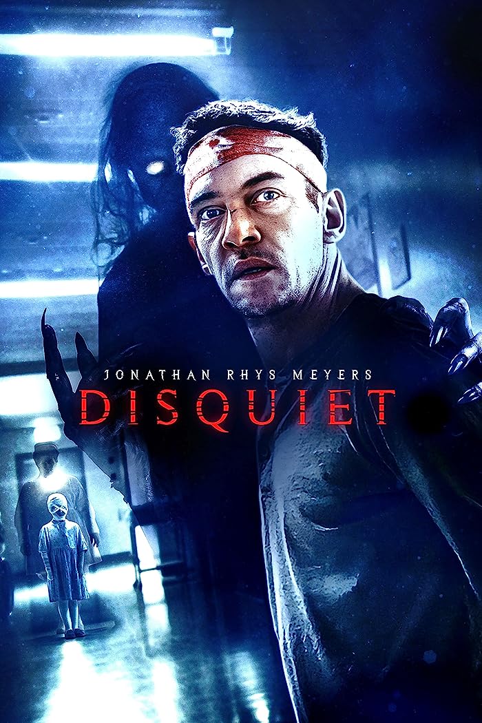 فيلم Disquiet 2023 مترجم