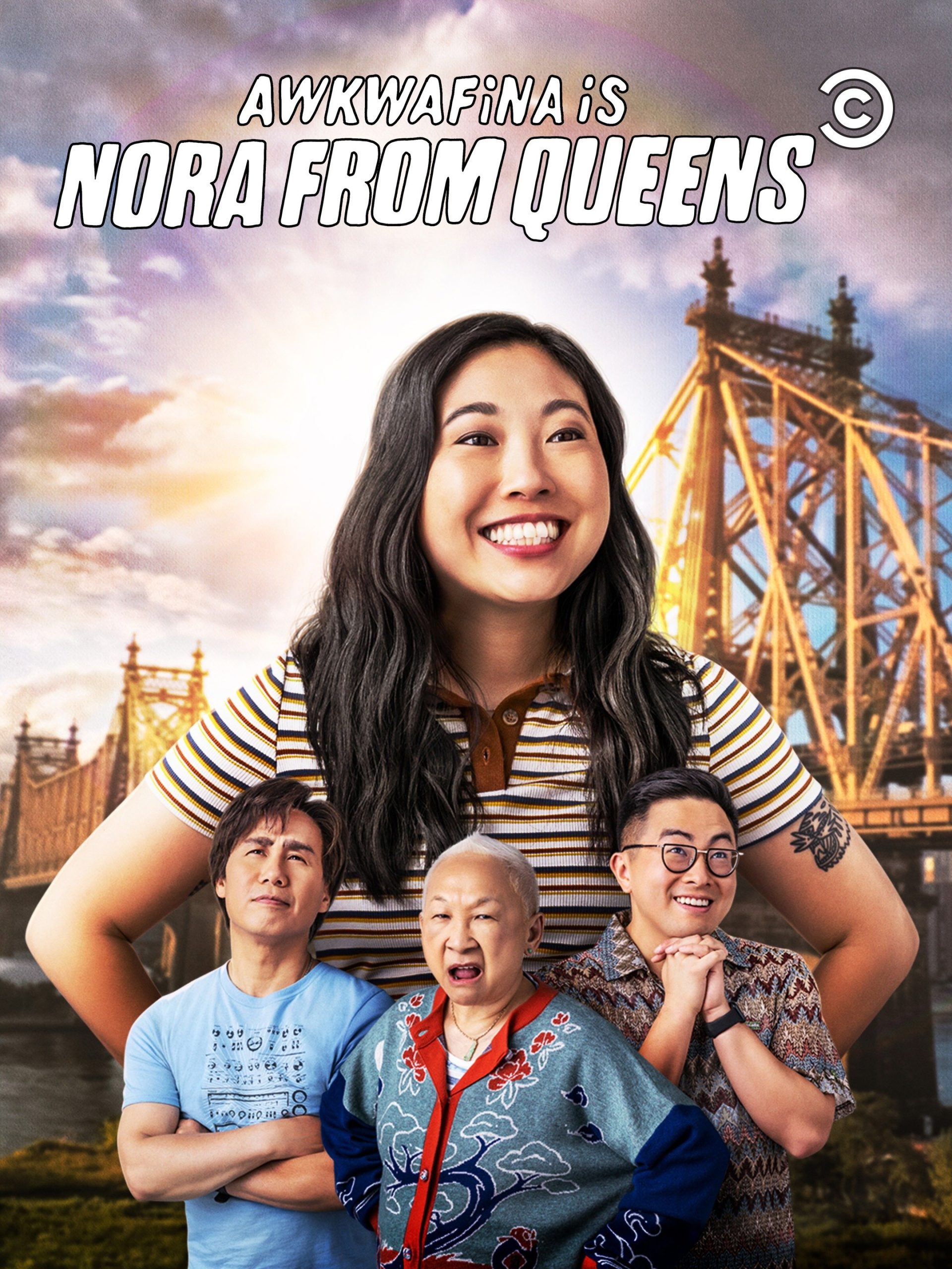 مسلسل Awkwafina Is Nora from Queens الموسم الثالث حلقة 6