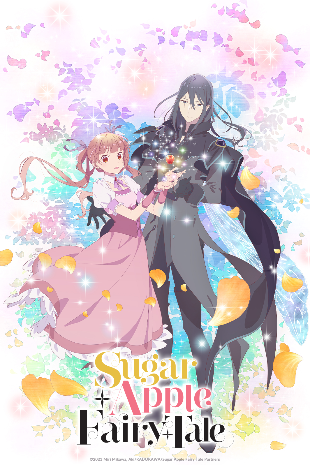 انمي Sugar Apple Fairy Tale Part 2 حلقة 10 مترجمة