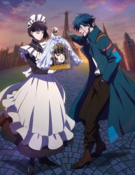 انمي Undead Girl Murder Farce حلقة 7 مترجمة