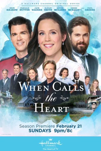 مسلسل When Calls the Heart الموسم الثامن حلقة 7