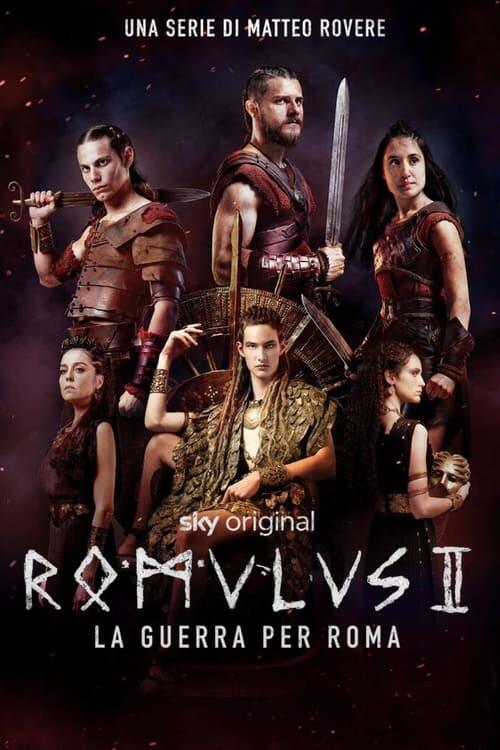 مسلسل Romulus الموسم الثاني حلقة 8 والاخيرة