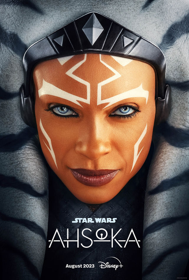 مسلسل Ahsoka الموسم الاول حلقة 8