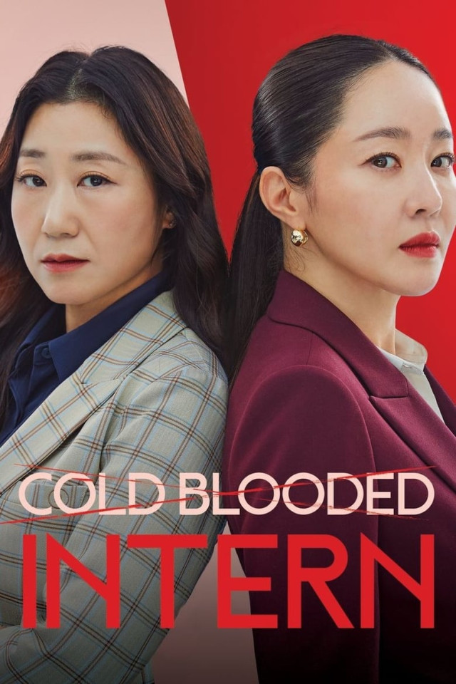 مسلسل متدربة بدم بارد Cold Blooded Intern حلقة 8