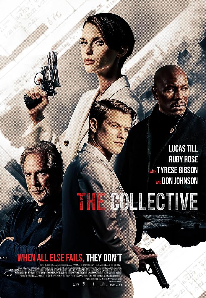 فيلم The Collective 2023 مترجم