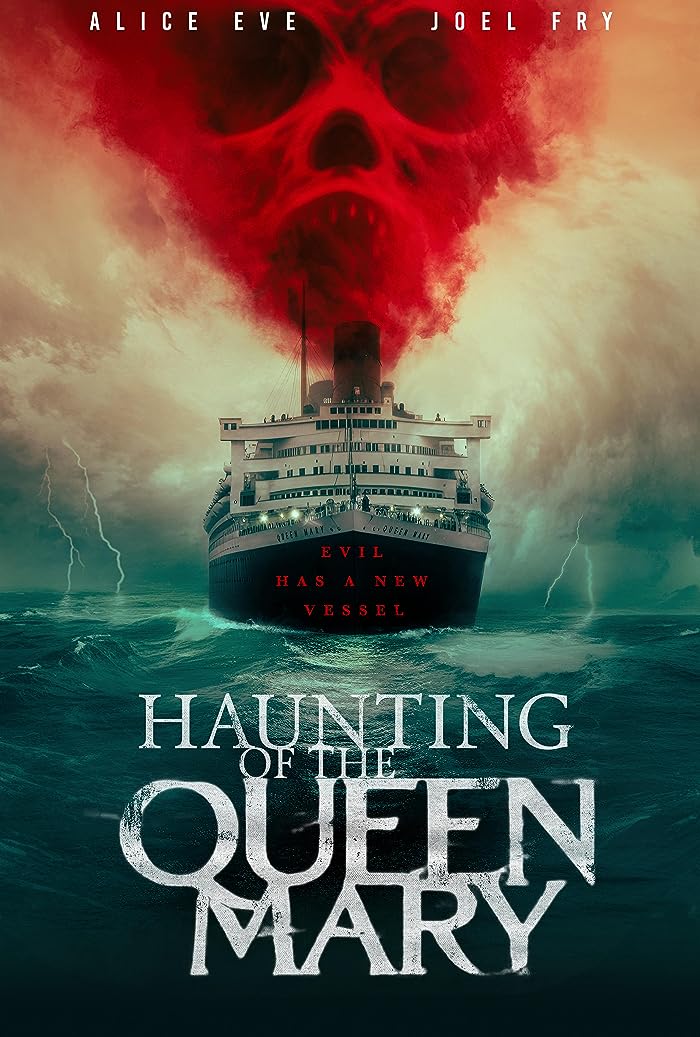 فيلم Haunting of the Queen Mary 2023 مترجم