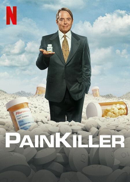 مسلسل Painkiller الموسم الاول حلقة 6 والاخيرة