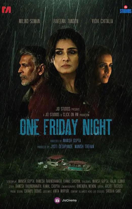 فيلم One Friday Night 2023 مترجم