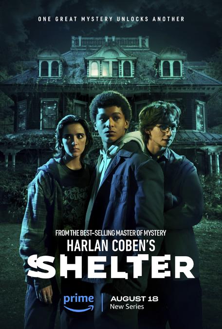 مسلسل Harlan Coben’s Shelter الموسم الاول حلقة 3