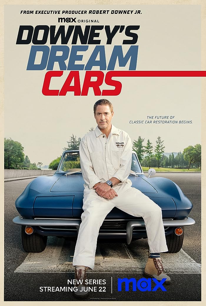 مسلسل Downey’s Dream Cars الموسم الاول حلقة 2