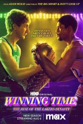 مسلسل Winning Time: The Rise of the Lakers Dynasty الموسم الثاني حلقة 1