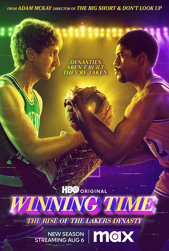 مسلسل Winning Time: The Rise of the Lakers Dynasty الموسم الثاني حلقة 5